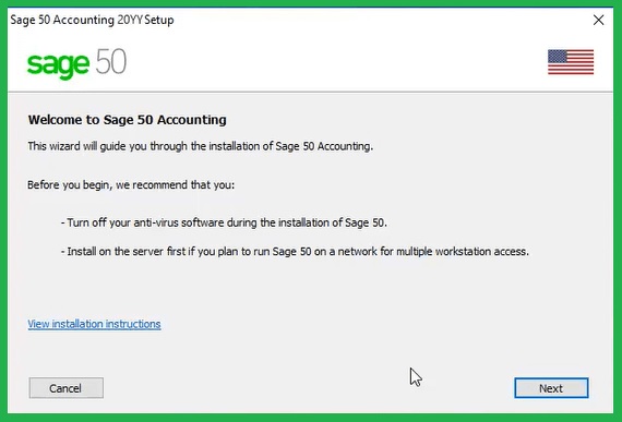 Sage 50 Downloaded - Sage 50 Download and Install