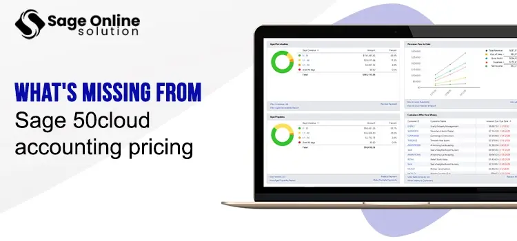 What's missing from Sage 50cloud accounting pricing 