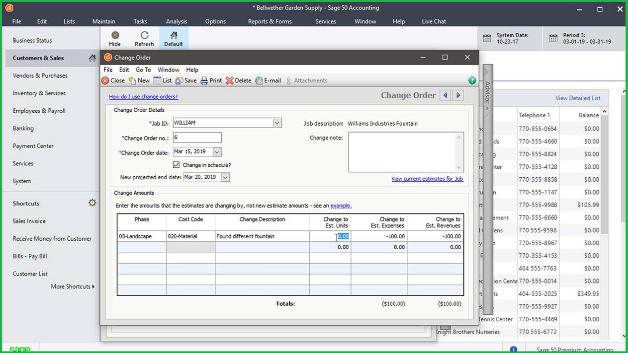 Sage 50 Quantum Accounting CA Edition A Complete Guide